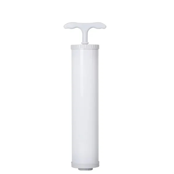 Manual Vacuum Pump With Logo For Safety, Sustainable - Manual Vacuum Pump With Logo For Safety, Sustainable - Image 3 of 3