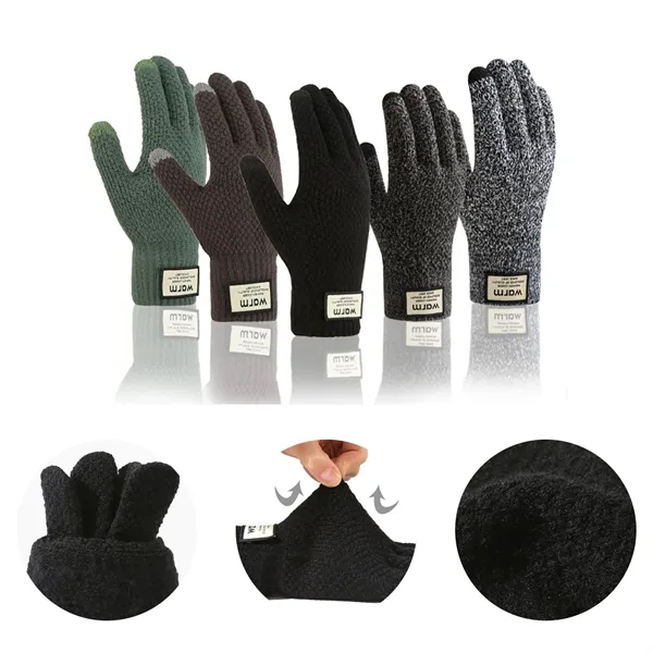 Cycling Gloves With Logo For Safety, Sustainable, Cycling - Cycling Gloves With Logo For Safety, Sustainable, Cycling - Image 0 of 4
