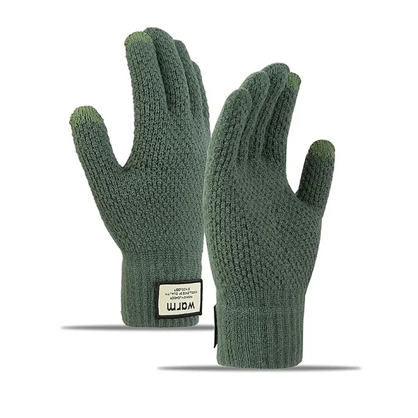 Cycling Gloves With Logo For Safety, Sustainable, Cycling - Cycling Gloves With Logo For Safety, Sustainable, Cycling - Image 3 of 4