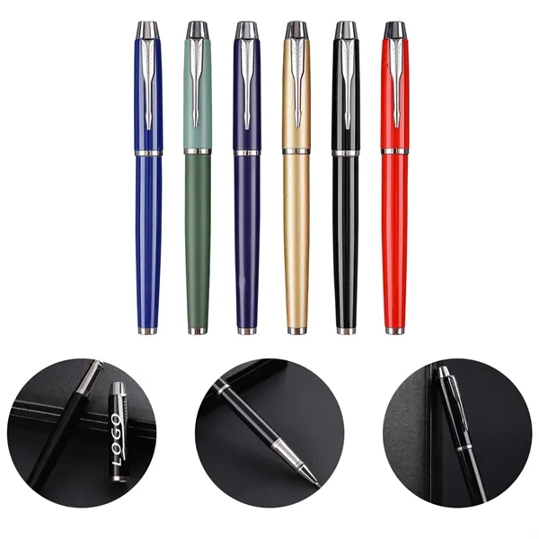 Neutral Ink Ballpoint Pen With Logo For Study,Sustainable - Neutral Ink Ballpoint Pen With Logo For Study,Sustainable - Image 0 of 4