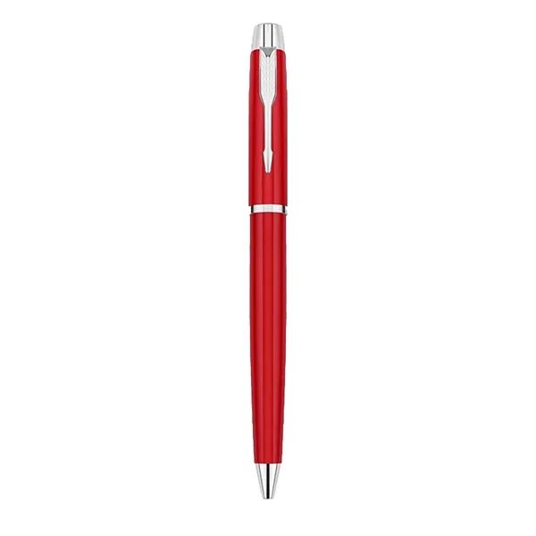 Plastic Ballpoint Pen With Logo For Study,Sustainable - Plastic Ballpoint Pen With Logo For Study,Sustainable - Image 2 of 4