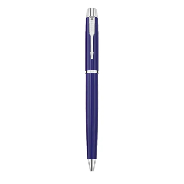 Plastic Ballpoint Pen With Logo For Study,Sustainable - Plastic Ballpoint Pen With Logo For Study,Sustainable - Image 3 of 4
