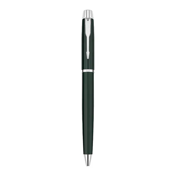 Plastic Ballpoint Pen With Logo For Study,Sustainable - Plastic Ballpoint Pen With Logo For Study,Sustainable - Image 4 of 4