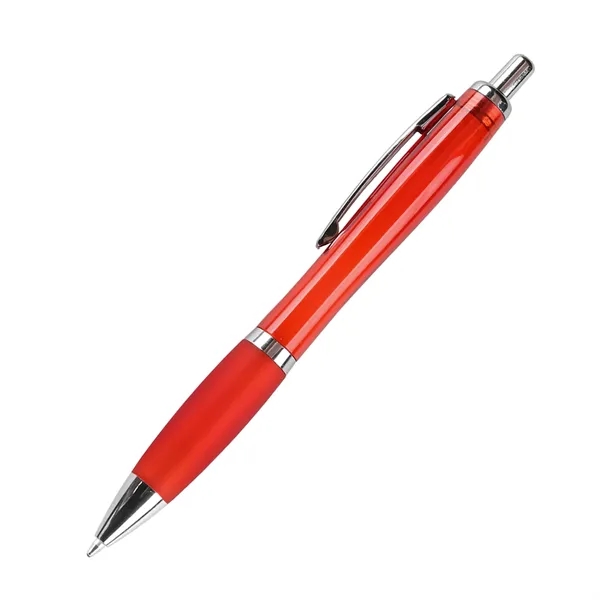 Plastic Ballpoint Pen With Logo For Study,Sustainable - Plastic Ballpoint Pen With Logo For Study,Sustainable - Image 4 of 4