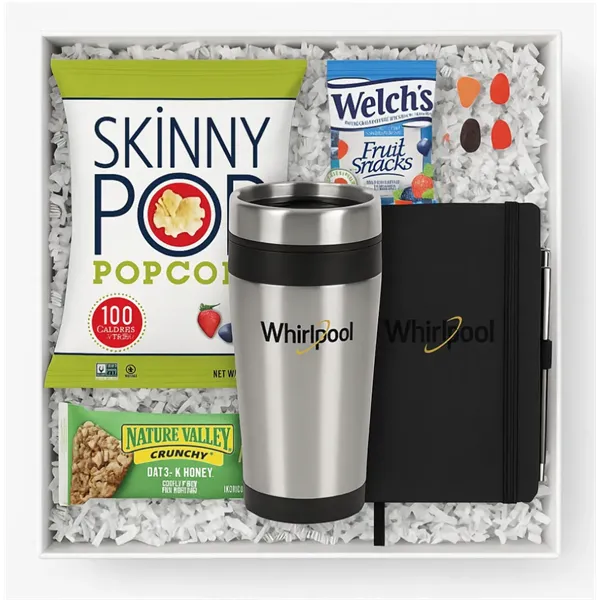 Executive Snack & Productivity Gift Set - Executive Snack & Productivity Gift Set - Image 0 of 0