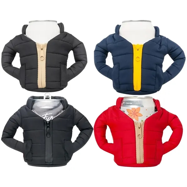 Drinkware Insulation Jacket - Drinkware Insulation Jacket - Image 1 of 6