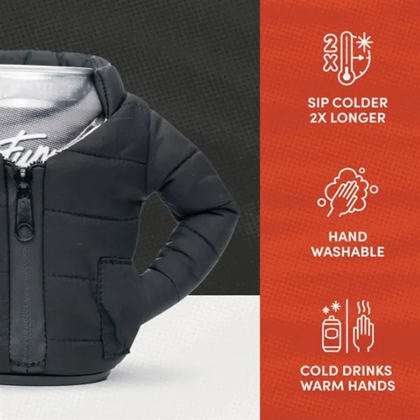 Drinkware Insulation Jacket - Drinkware Insulation Jacket - Image 6 of 6