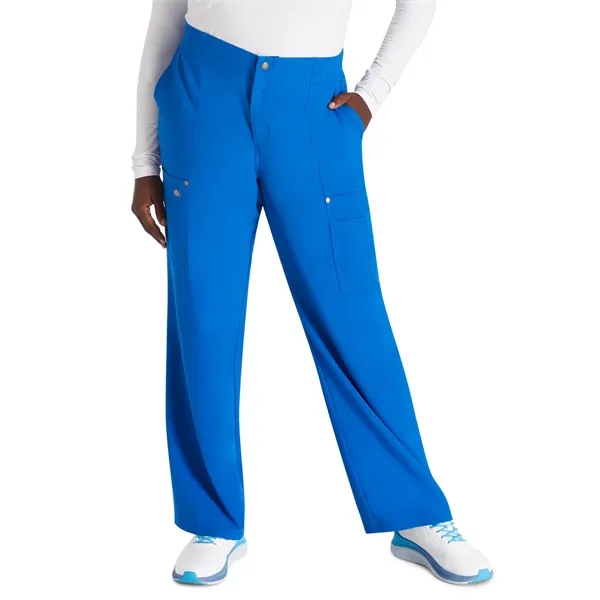 Dickies Medical - EDS NXT - Women's 5-Pocket Wide Leg Pant - Dickies Medical - EDS NXT - Women's 5-Pocket Wide Leg Pant - Image 5 of 5