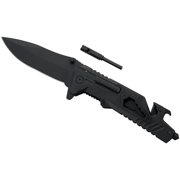 Cutler Survival/Rescue Knife