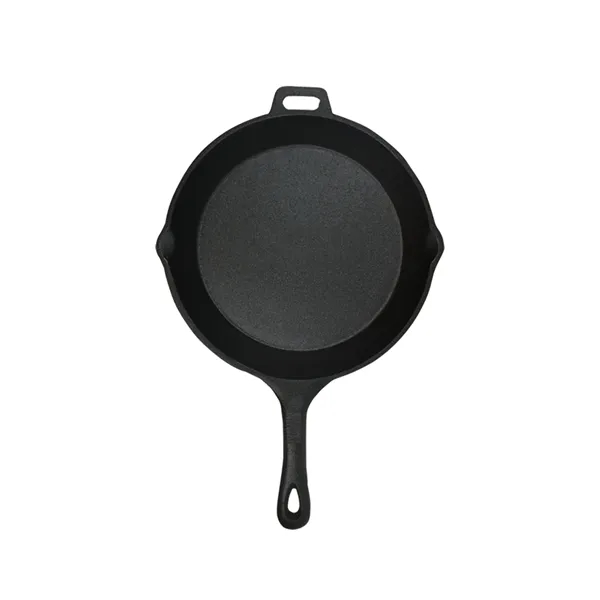 Old Mountain 10.5" Cast Iron Skillet - Old Mountain 10.5" Cast Iron Skillet - Image 3 of 6