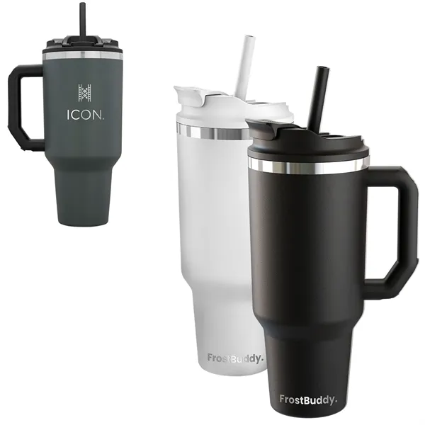 Frost Buddy® 50oz Thicc Buddy - Frost Buddy® 50oz Thicc Buddy - Image 0 of 23