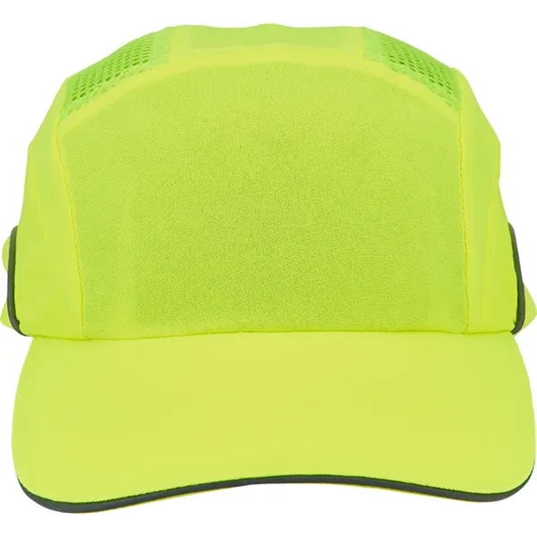 2.75" HardCap A1™ Bump Cap - Hi-Viz - 2.75" HardCap A1™ Bump Cap - Hi-Viz - Image 0 of 1