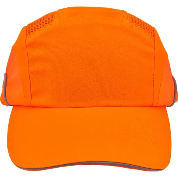 2.75" HardCap A1™ Bump Cap - Hi-Viz - 2.75" HardCap A1™ Bump Cap - Hi-Viz - Image 1 of 1
