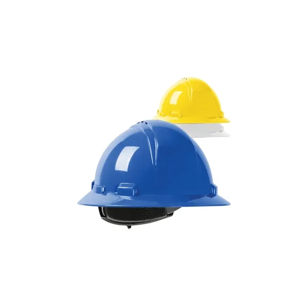 Kilimanjaro™ Ratchet Vented Hard Hat - Kilimanjaro™ Ratchet Vented Hard Hat - Image 3 of 10