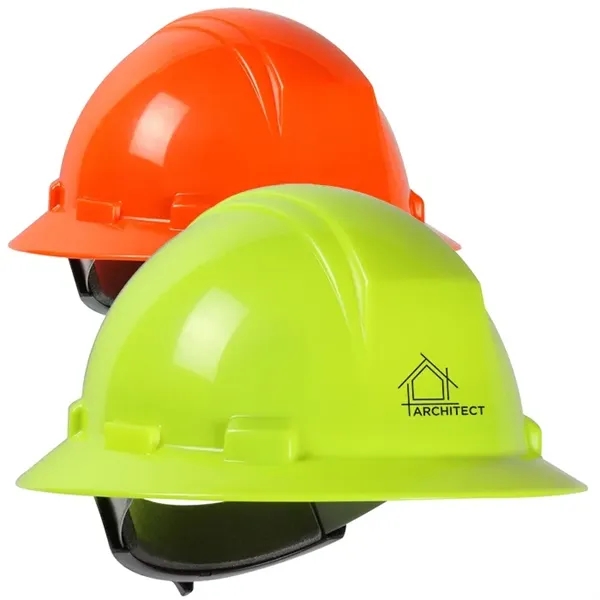 Kilimanjaro™ Ratchet Hi-Vis Hard Hat - Kilimanjaro™ Ratchet Hi-Vis Hard Hat - Image 0 of 5