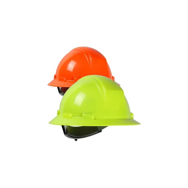 Kilimanjaro™ Ratchet Hi-Vis Hard Hat - Kilimanjaro™ Ratchet Hi-Vis Hard Hat - Image 3 of 5