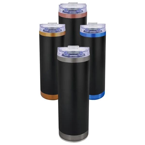16oz Urban Peak® Keystone Metallic Vacuum Tumbler - 16oz Urban Peak® Keystone Metallic Vacuum Tumbler - Image 2 of 5