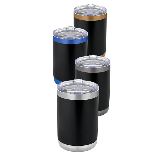 15oz Urban Peak® Keystone Metallic Vacuum Tumbler - 15oz Urban Peak® Keystone Metallic Vacuum Tumbler - Image 2 of 7