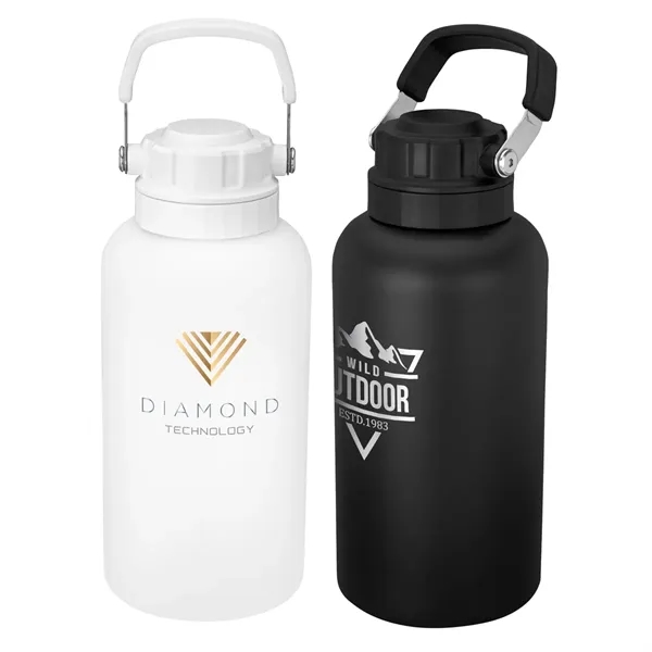 Urban Peak® 64oz Dual Top Water Bottle - Urban Peak® 64oz Dual Top Water Bottle - Image 0 of 3