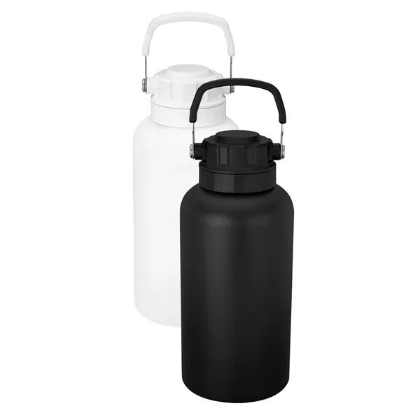 Urban Peak® 64oz Dual Top Water Bottle - Urban Peak® 64oz Dual Top Water Bottle - Image 2 of 3