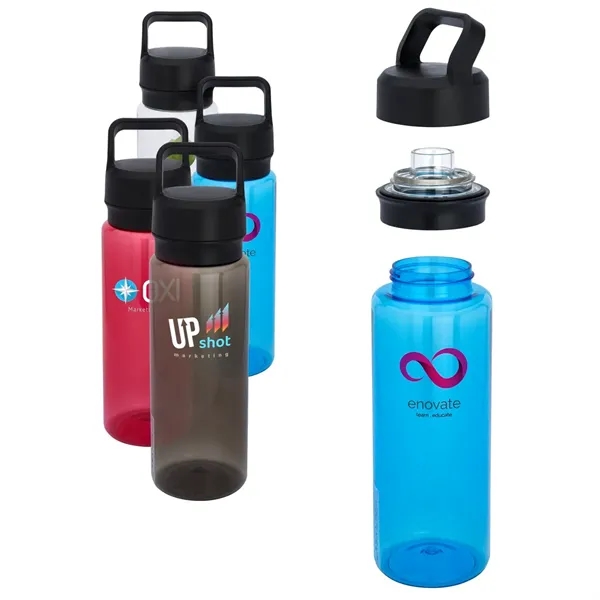 Urban Peak® 32oz Dual Top Tritan™ Water Bottle - Urban Peak® 32oz Dual Top Tritan™ Water Bottle - Image 0 of 12