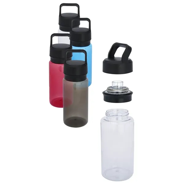 Urban Peak® 24oz Dual Top Tritan™ Water Bottle - Urban Peak® 24oz Dual Top Tritan™ Water Bottle - Image 2 of 5