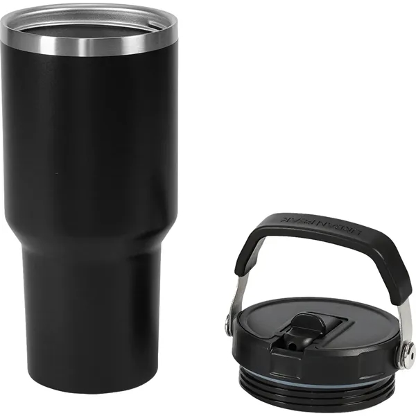 34oz Urban Peak® Pinnacle Flip Straw Tumbler - 34oz Urban Peak® Pinnacle Flip Straw Tumbler - Image 5 of 6