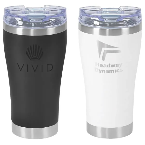 20oz Urban Peak® Barton Vacuum Tumbler - 20oz Urban Peak® Barton Vacuum Tumbler - Image 0 of 3