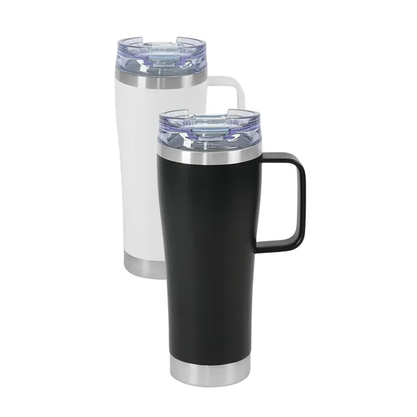 16oz Urban Peak® Jasper Vacuum Mug - 16oz Urban Peak® Jasper Vacuum Mug - Image 2 of 4