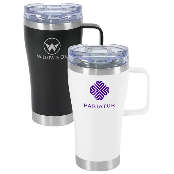 20oz Urban Peak® Jasper Vacuum Mug - 20oz Urban Peak® Jasper Vacuum Mug - Image 0 of 4