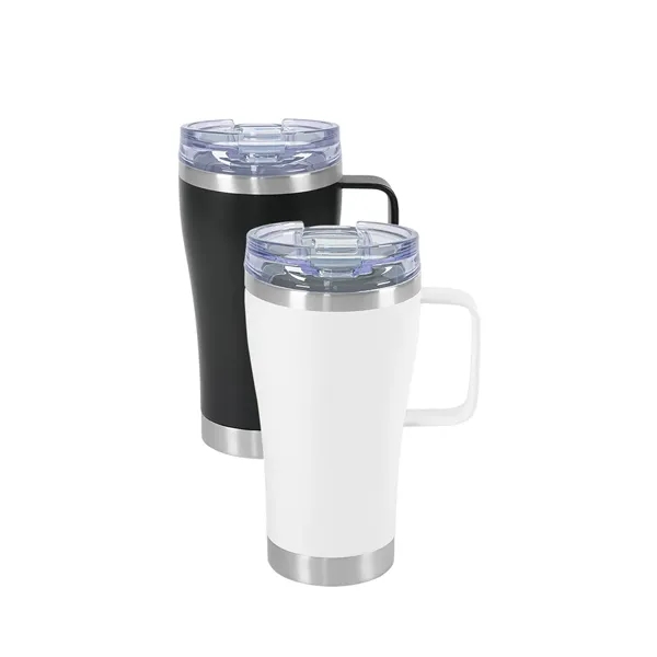 20oz Urban Peak® Jasper Vacuum Mug - 20oz Urban Peak® Jasper Vacuum Mug - Image 2 of 4