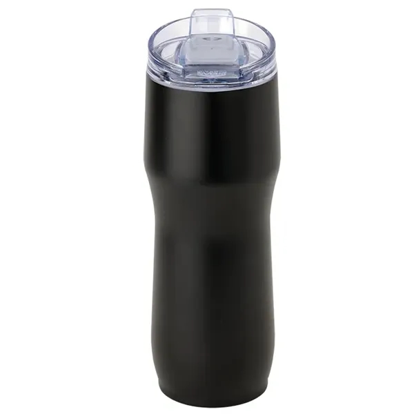 16 oz Urban Peak® Caturra Trail Vacuum Tumbler - 16 oz Urban Peak® Caturra Trail Vacuum Tumbler - Image 3 of 26