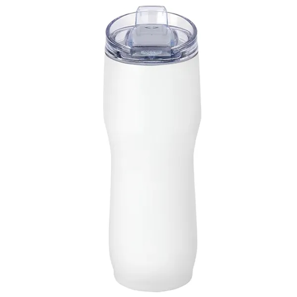 16 oz Urban Peak® Caturra Trail Vacuum Tumbler - 16 oz Urban Peak® Caturra Trail Vacuum Tumbler - Image 7 of 26