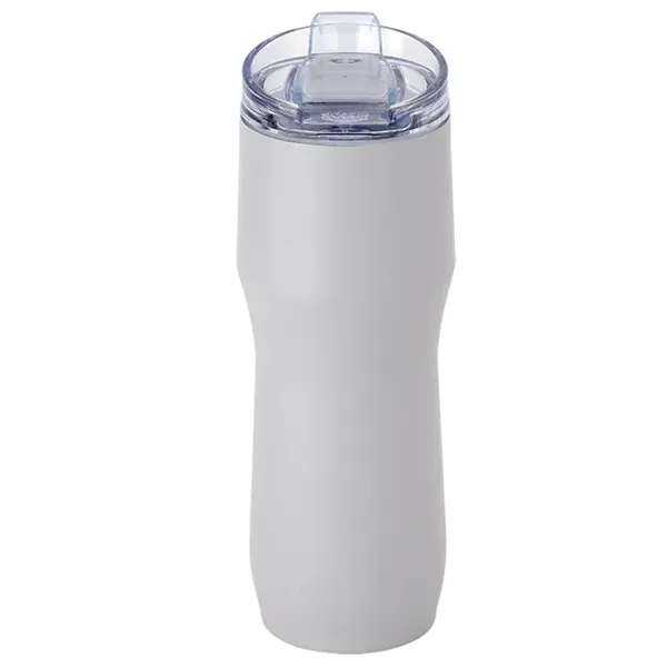 16 oz Urban Peak® Caturra Trail Vacuum Tumbler - 16 oz Urban Peak® Caturra Trail Vacuum Tumbler - Image 11 of 26