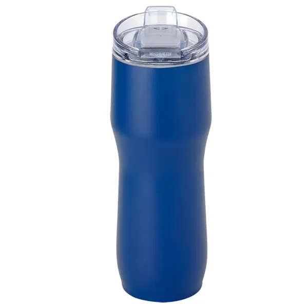 16 oz Urban Peak® Caturra Trail Vacuum Tumbler - 16 oz Urban Peak® Caturra Trail Vacuum Tumbler - Image 12 of 26
