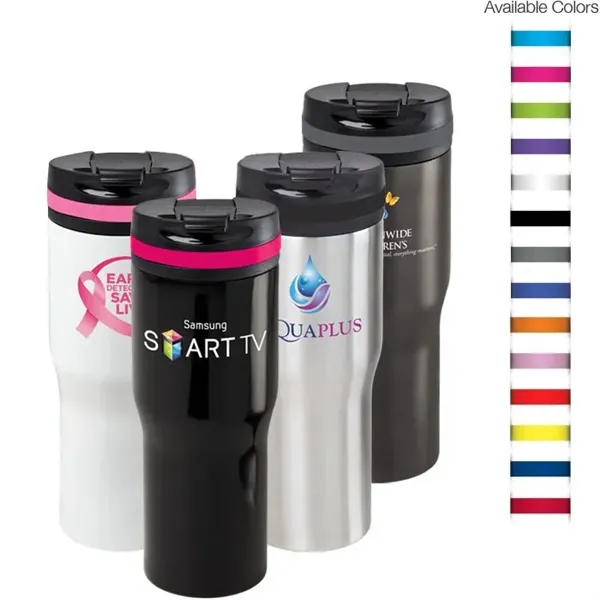 20 oz Persona® Urban Peak® Vacuum Tumbler - 20 oz Persona® Urban Peak® Vacuum Tumbler - Image 0 of 8