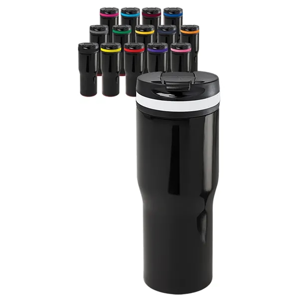 20 oz Persona® Urban Peak® Vacuum Tumbler - 20 oz Persona® Urban Peak® Vacuum Tumbler - Image 2 of 8