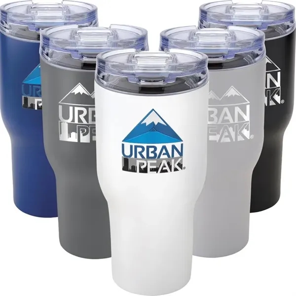 30 oz Urban Peak® Trail Vacuum Tumbler - 30 oz Urban Peak® Trail Vacuum Tumbler - Image 0 of 9
