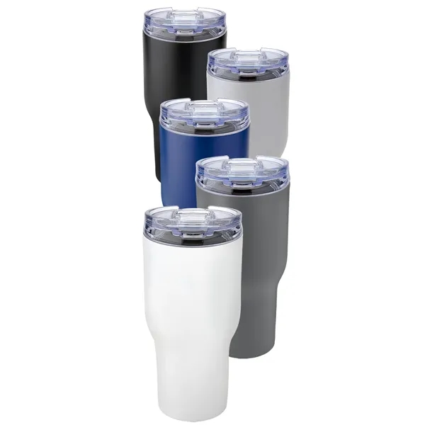 30 oz Urban Peak® Trail Vacuum Tumbler - 30 oz Urban Peak® Trail Vacuum Tumbler - Image 2 of 9