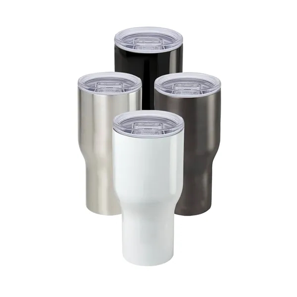 30 oz Urban Peak® Vacuum Tumbler - 30 oz Urban Peak® Vacuum Tumbler - Image 2 of 5