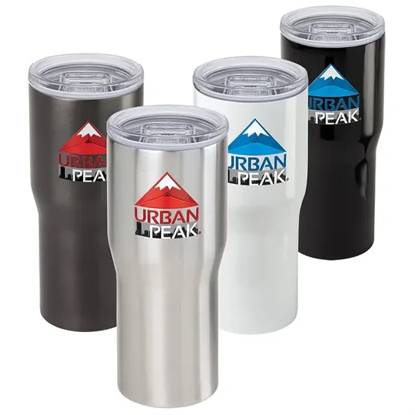 20 oz Urban Peak® Vacuum Tumbler - 20 oz Urban Peak® Vacuum Tumbler - Image 0 of 16