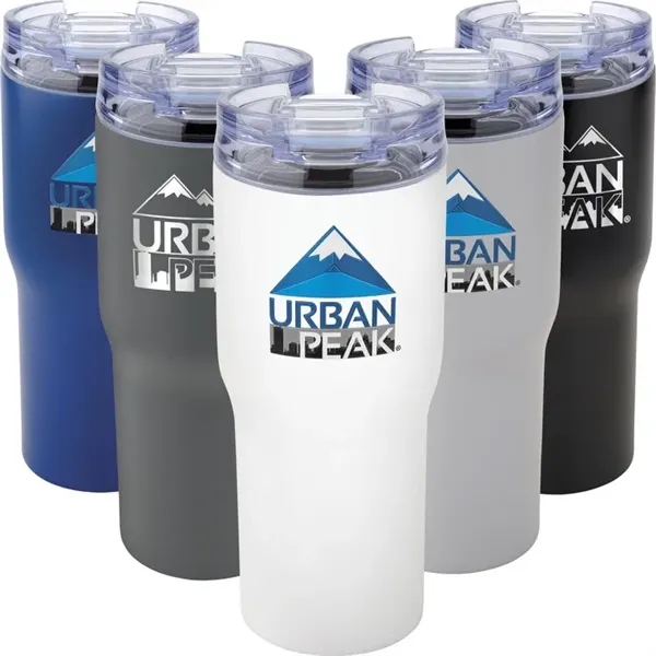 20 oz Urban Peak® Trail Vacuum Tumbler - 20 oz Urban Peak® Trail Vacuum Tumbler - Image 0 of 42