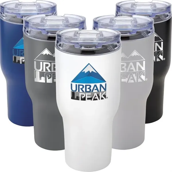 30 oz Urban Peak® Trail Vacuum Tumbler - 30 oz Urban Peak® Trail Vacuum Tumbler - Image 0 of 32