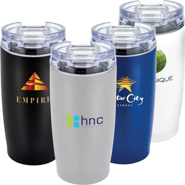 Urban Peak® Canyon Trail 16 oz Vacuum Tumbler - Urban Peak® Canyon Trail 16 oz Vacuum Tumbler - Image 0 of 7