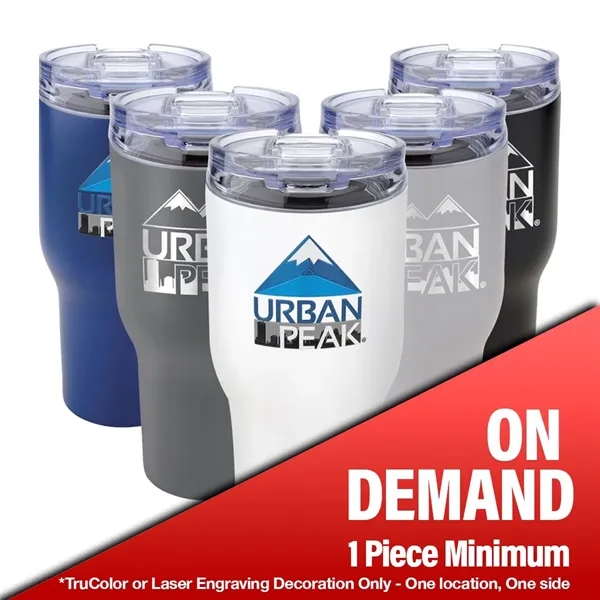 30 oz Urban Peak® Trail Tumbler