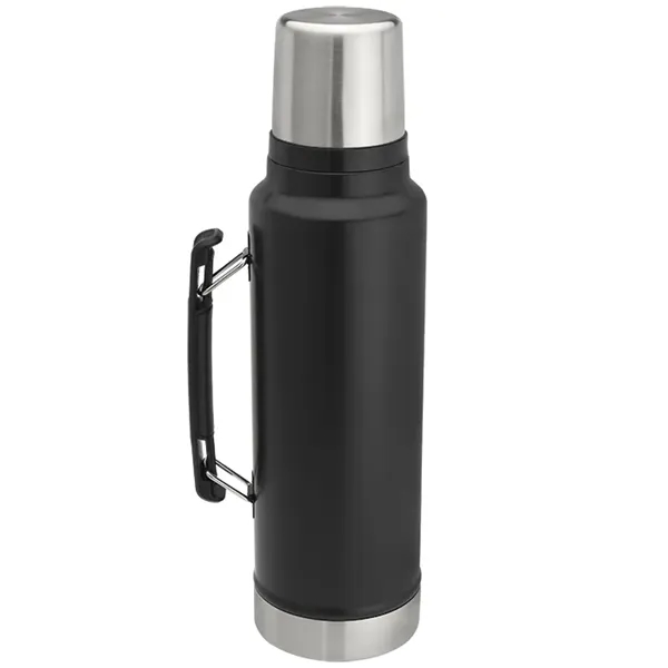 Stanley® 1.5 qt Classic Vacuum Insulated Bottle - Stanley® 1.5 qt Classic Vacuum Insulated Bottle - Image 2 of 4