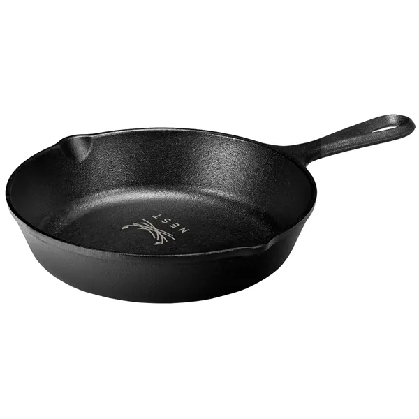 Lodge® 8" Cast Iron Skillet - Lodge® 8" Cast Iron Skillet - Image 0 of 10