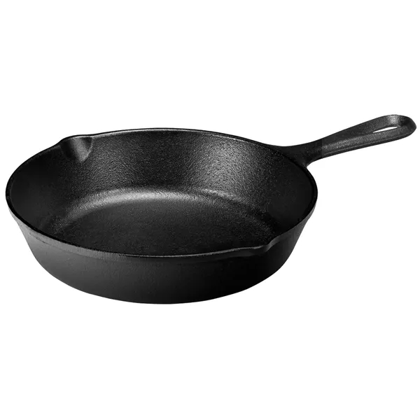 Lodge® 8" Cast Iron Skillet - Lodge® 8" Cast Iron Skillet - Image 3 of 10