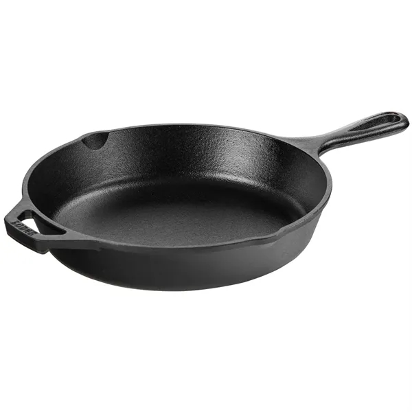 Lodge® 10.25" Cast Iron Skillet - Lodge® 10.25" Cast Iron Skillet - Image 3 of 7