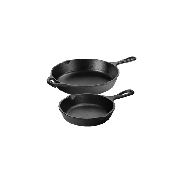 Lodge® 10.25" and 5" Cast Iron Skillets Gift Set - Lodge® 10.25" and 5" Cast Iron Skillets Gift Set - Image 3 of 7